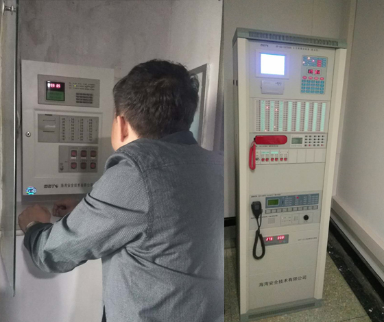 消防主機維修FC18隔離燈一直閃對系統(tǒng)有什么影響？