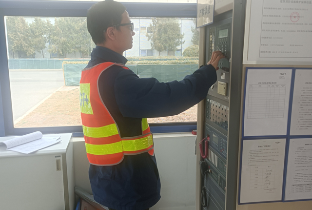 消防主機雙電源切換故障的常見原因和維修方式